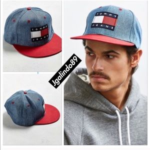 Tommy Hilfiger Vintage SnapBack